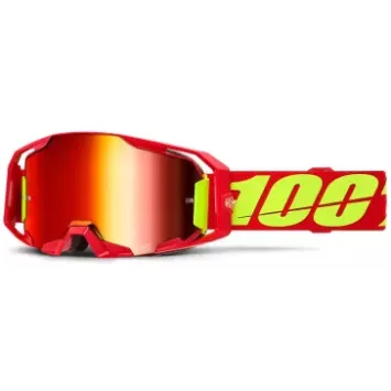 Masque 100% ARMATIC ROUGE Ecran Tinté
