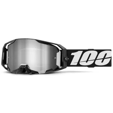 Masque 100% ARMATIC Noir Ecran Tinté