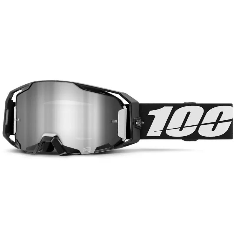 Masque 100% ARMATIC Noir Ecran Tinté