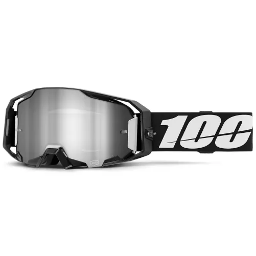 Masque 100% ARMATIC Noir Ecran Tinté