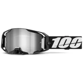Masque 100% ARMATIC Noir Ecran Tinté