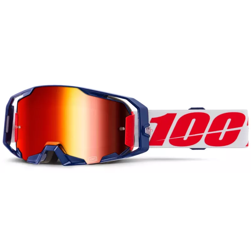 Masque 100% ARMATIC Mach Z Ecran Tinté