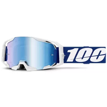 Masque 100% ARMATIC Bleu Ecran Tinté