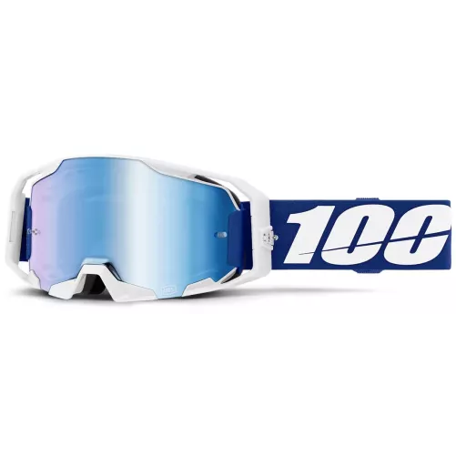 Masque 100% ARMATIC Bleu Ecran Tinté
