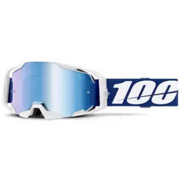 Masque 100% ARMATIC Bleu Ecran Tinté