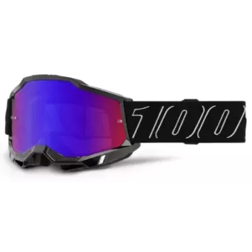 Masque 100% Accuri 2 Blackline