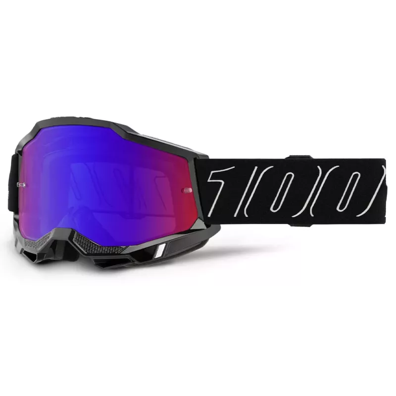 Masque 100% Accuri 2 Blackline