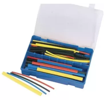 coffret gaine thermo-retractable