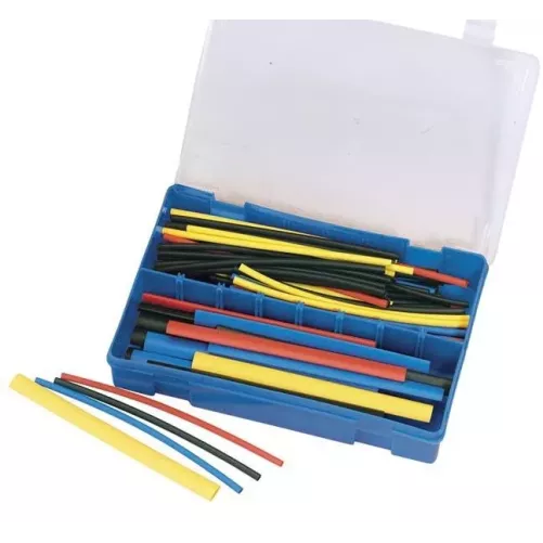 coffret gaine thermo-retractable
