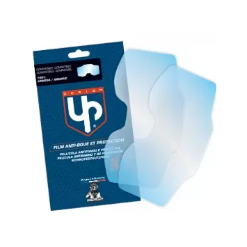 AF PROTECT 2 Films de protections pour (masque 100%)