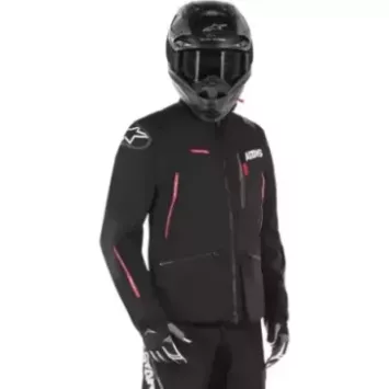 Veste enduro ALPINESTARS VENTURE R rouge noir