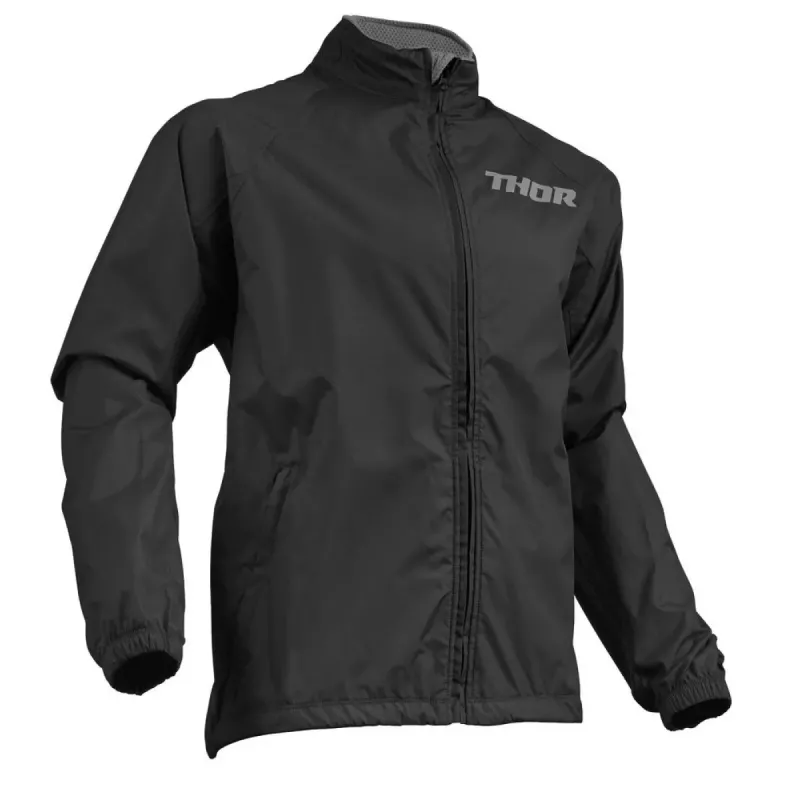 veste THOR MX pack jacket black/charcoal