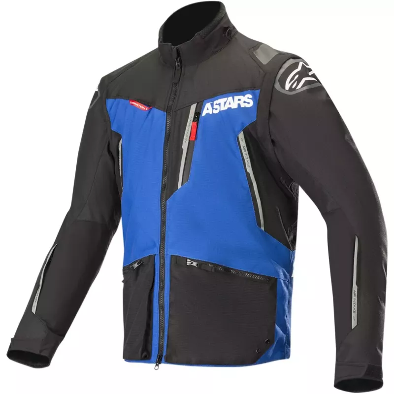 Veste enduro ALPINESTARS VENTURE R bleu noir