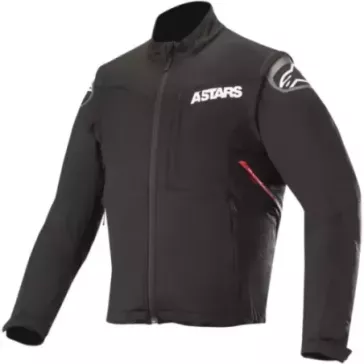 Veste enduro ALPINESTARS SESSION RACE noir rouge