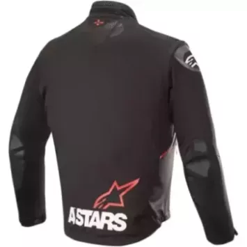 Veste enduro ALPINESTARS SESSION RACE noir rouge