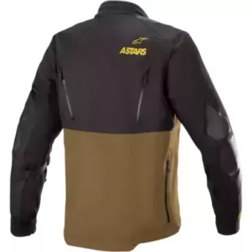 Veste enduro ALPINESTARS VENTURE XT camel noir