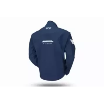 Veste Enduro UFO Marine Fluo