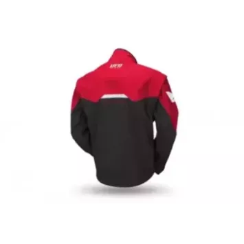 Veste Enduro UFO Red Black