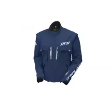 Veste Enduro UFO Marine