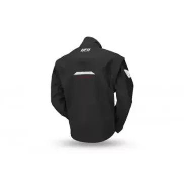 Veste Enduro UFO Taiga Black Red