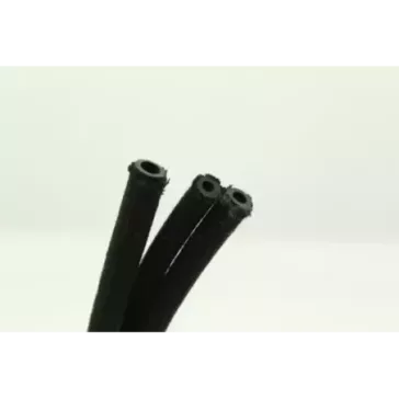 Durites essence tressée BIHR 6x11mm noir