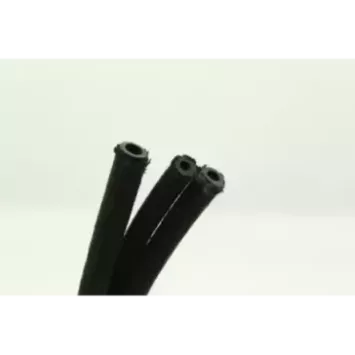 Durites essence tressée BIHR 6x11mm noir