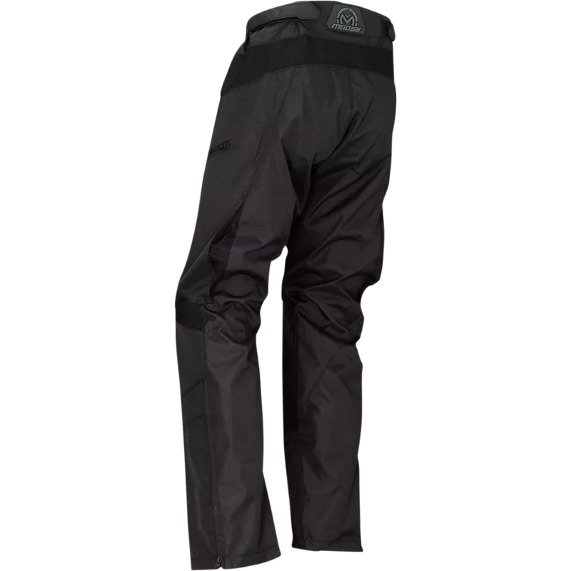 pantalon enduro MOOSE RACING noir OTB