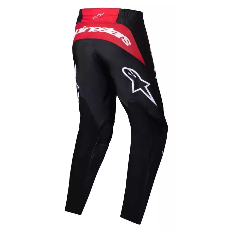 Pantalon Alpinestars Fluid Haul Noir Blanc