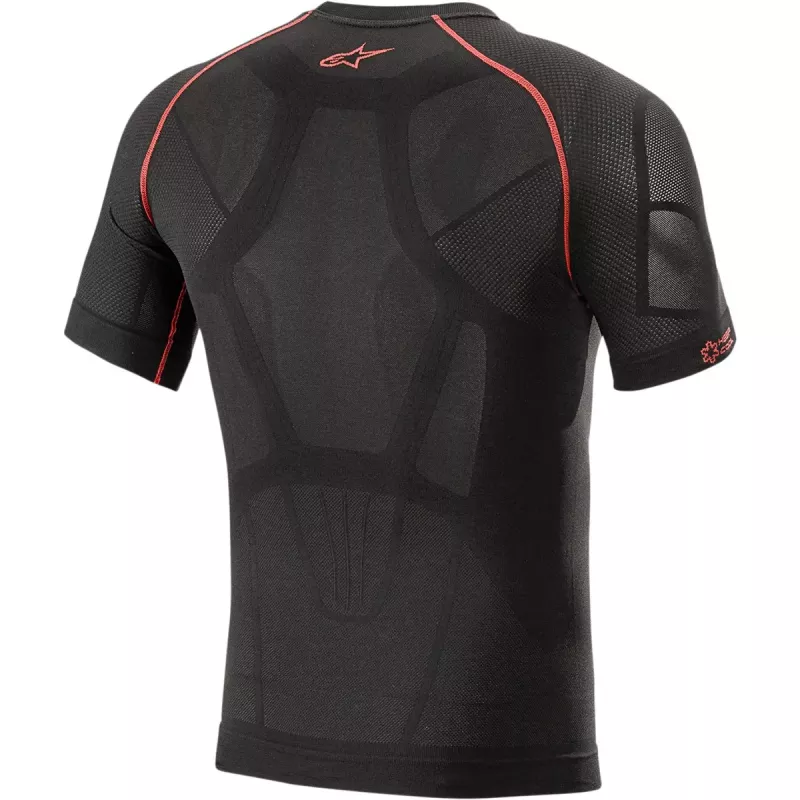 Top manches courtes été ALPINESTARS RIDE TECH V2