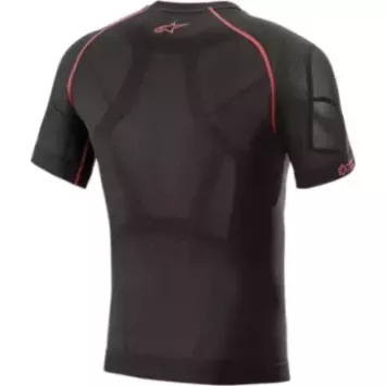 Top manches courtes été ALPINESTARS RIDE TECH V2