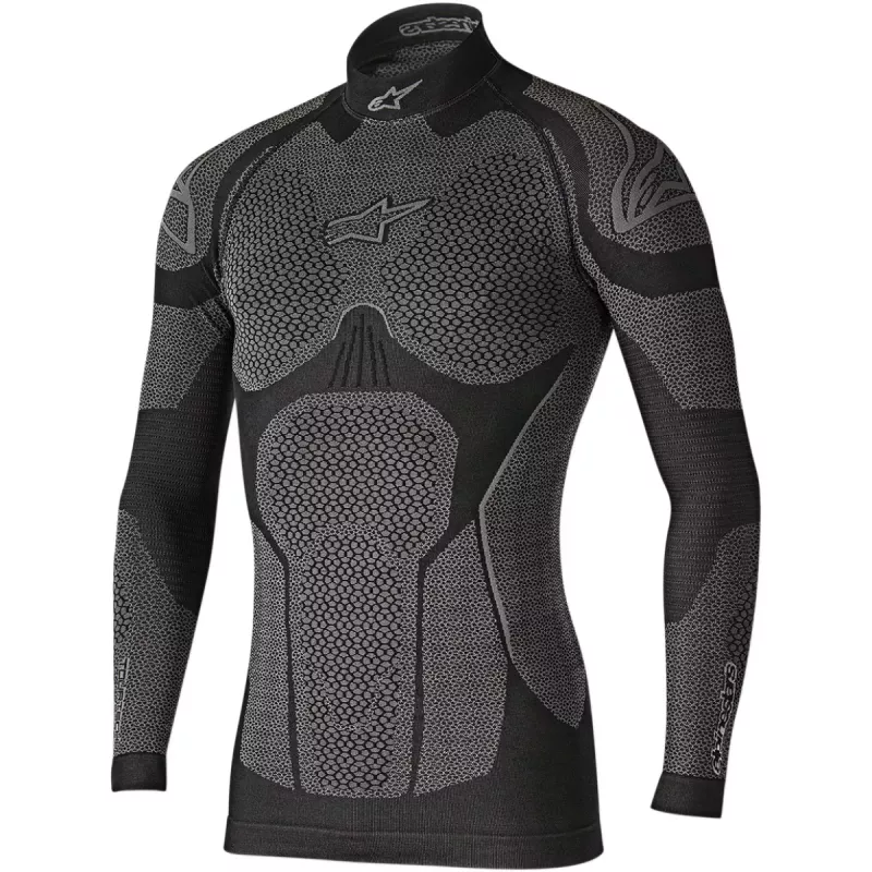 Haut de sous-vêtement à manches longues ALPINESTARS Ride Tech pour hiver