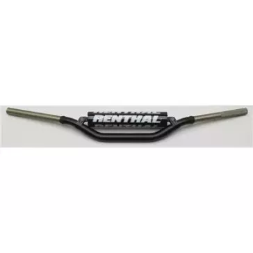 guidon RENTHAL TWINWALL noir