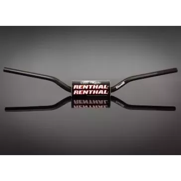 Guidon RENTHAL Fatbar 839 JETT Honda CRF/Kawasaki KX