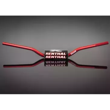 Guidon RENTHAL Fatbar 839 JETT Honda CRF/Kawasaki KX
