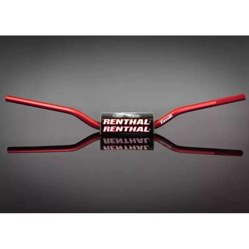 Guidon RENTHAL Fatbar 839 JETT Honda CRF/Kawasaki KX