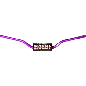 Guidon RENTHAL FATBAR 609 violet