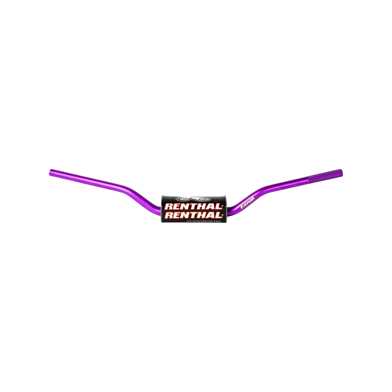 Guidon RENTHAL FATBAR 609 violet