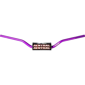 Guidon RENTHAL FATBAR 609 violet