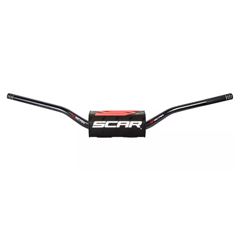 Guidon SCAR O² 85SX / TX85 taille haute