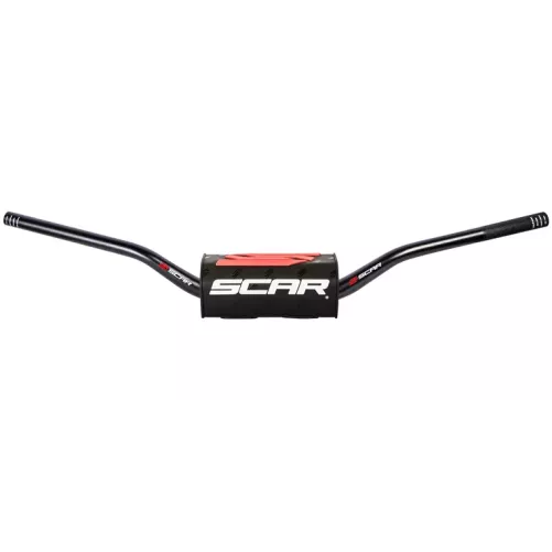 Guidon SCAR O² 85SX / TX85 taille haute