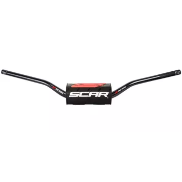Guidon SCAR O² 85SX / TX85 taille haute