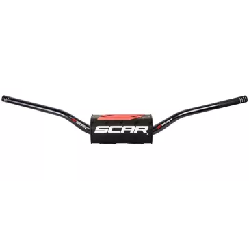 Guidon SCAR O² 85SX / TX85 taille basse