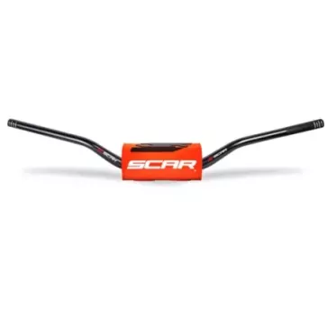 Guidon SCAR O² 85SX / TX85 taille basse