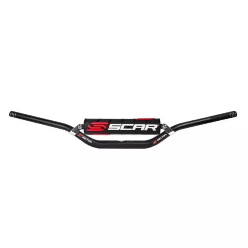 Guidon Ø 28,6 SCAR X² Evolution RC Style avec barre