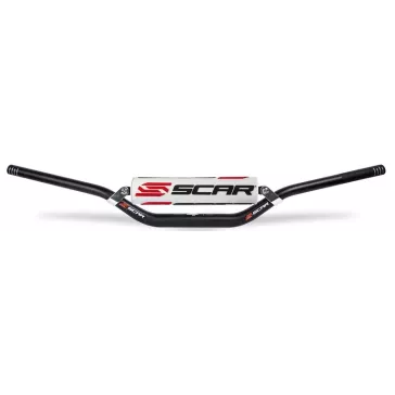Guidon Ø 28,6 SCAR X² Evolution RC Style avec barre