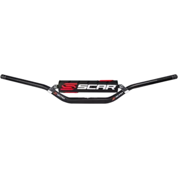 Guidon Ø 28,6 SCAR X² Villopoto/Stewart avec barre