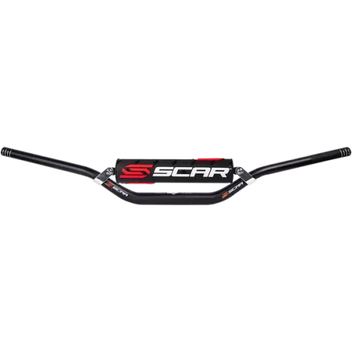 Guidon Ø 28,6 SCAR X² Villopoto/Stewart avec barre