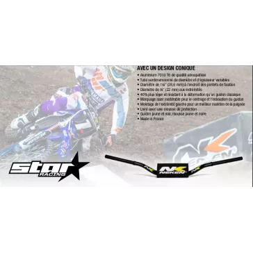 neken STAR RACING replica