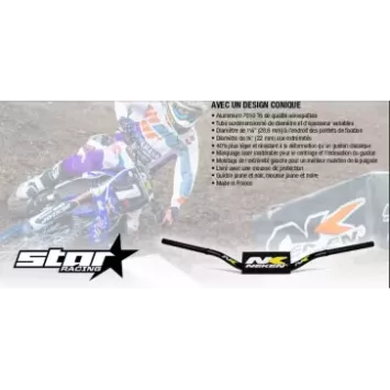 neken STAR RACING replica