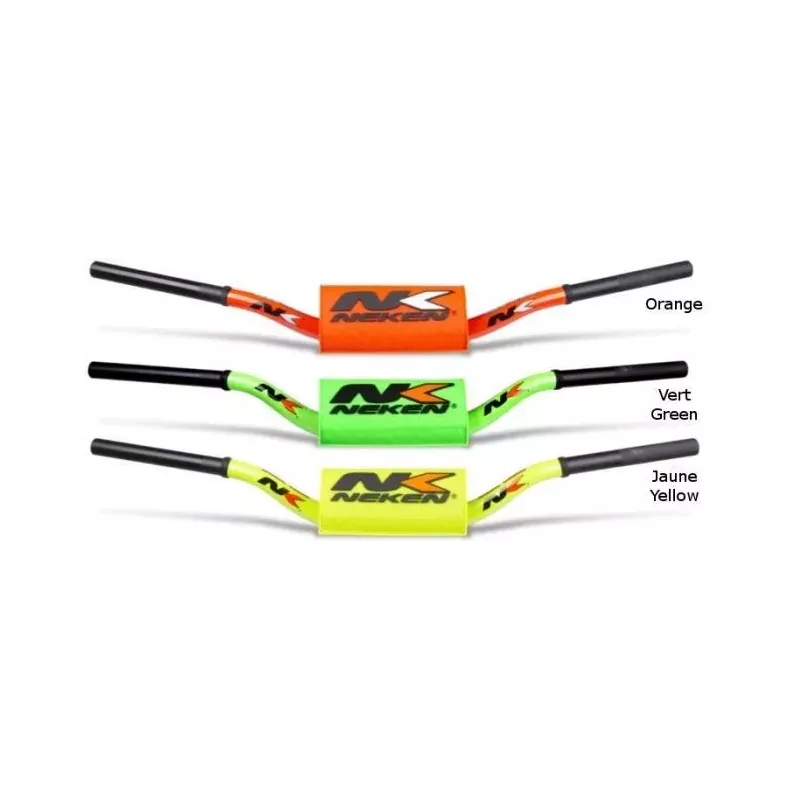 guidon NEKEN fat bar 85cc bas NEKEN